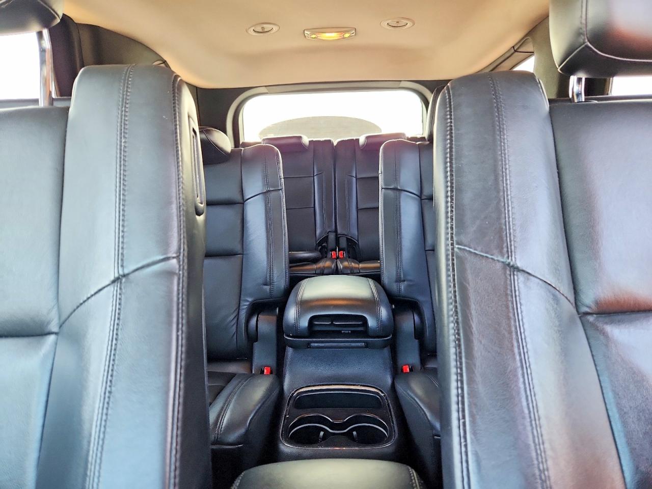 1C4RDJDG6EC360808 · 2014 DODGE DURANGO · 10/13