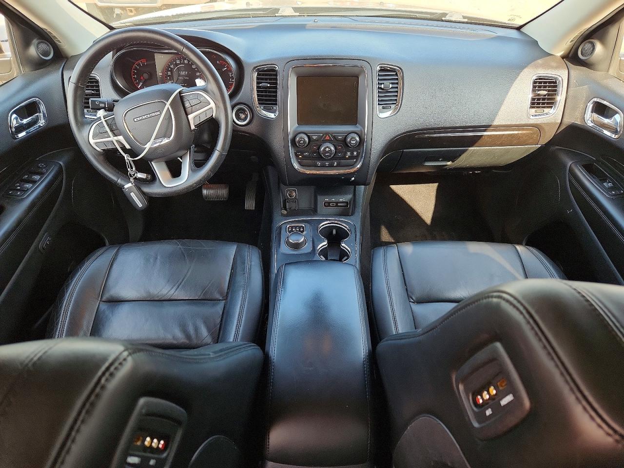 1C4RDJDG6EC360808 · 2014 DODGE DURANGO · 8/13