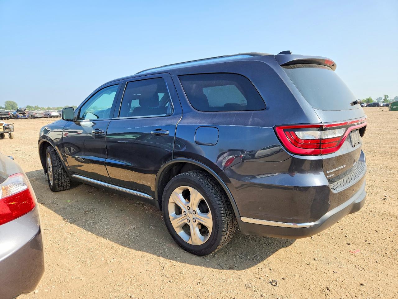 1C4RDJDG6EC360808 · 2014 DODGE DURANGO · 2/13
