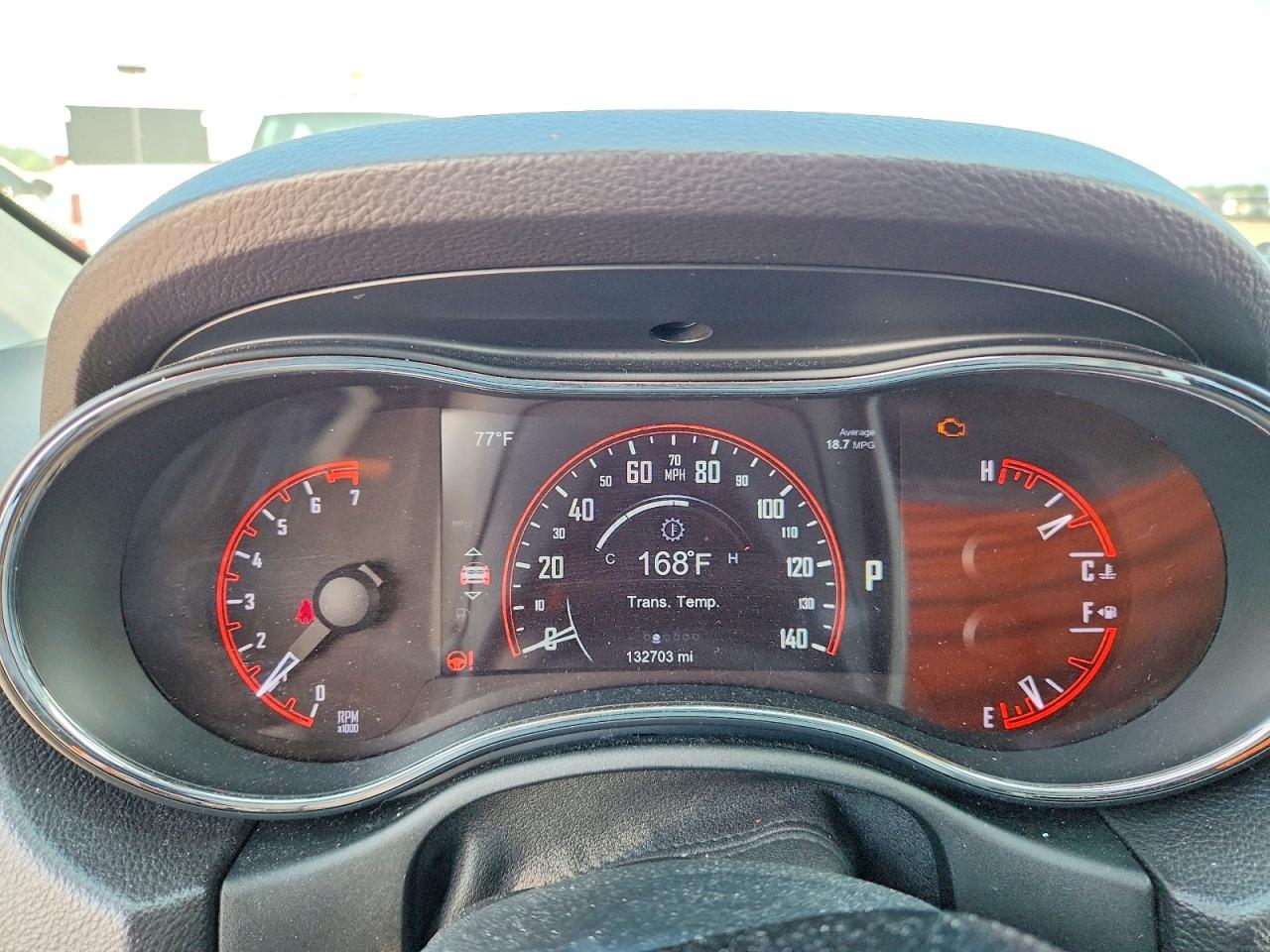 1C4RDJDG6EC360808 · 2014 DODGE DURANGO · 9/13