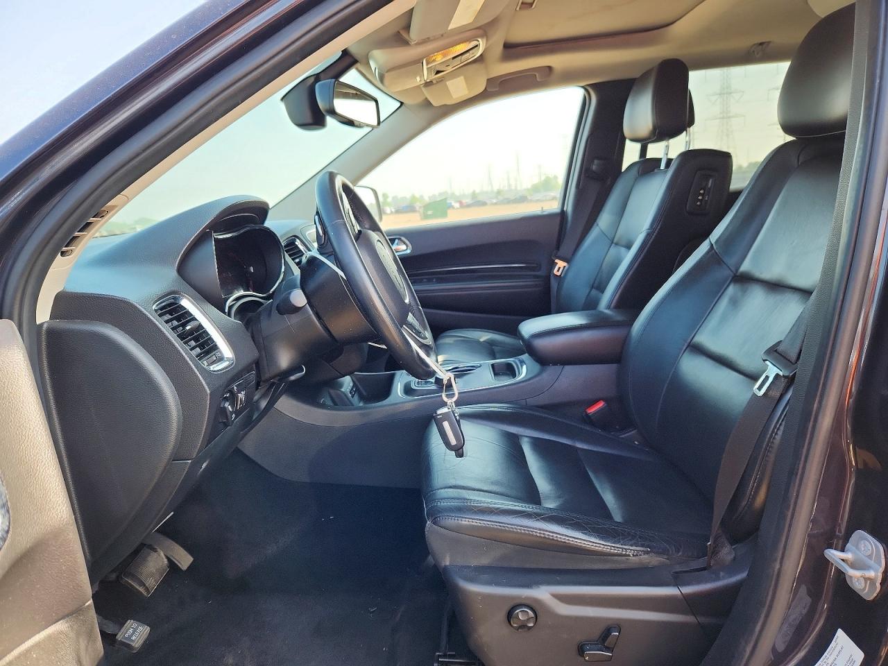 1C4RDJDG6EC360808 · 2014 DODGE DURANGO · 7/13