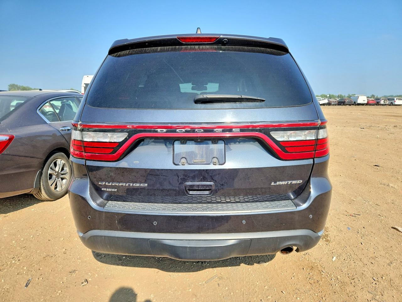 1C4RDJDG6EC360808 · 2014 DODGE DURANGO · 6/13