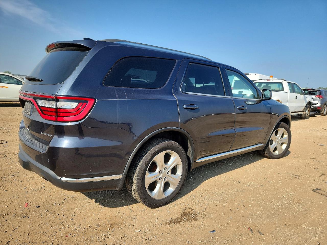 1C4RDJDG6EC360808 · 2014 DODGE DURANGO · 3/13