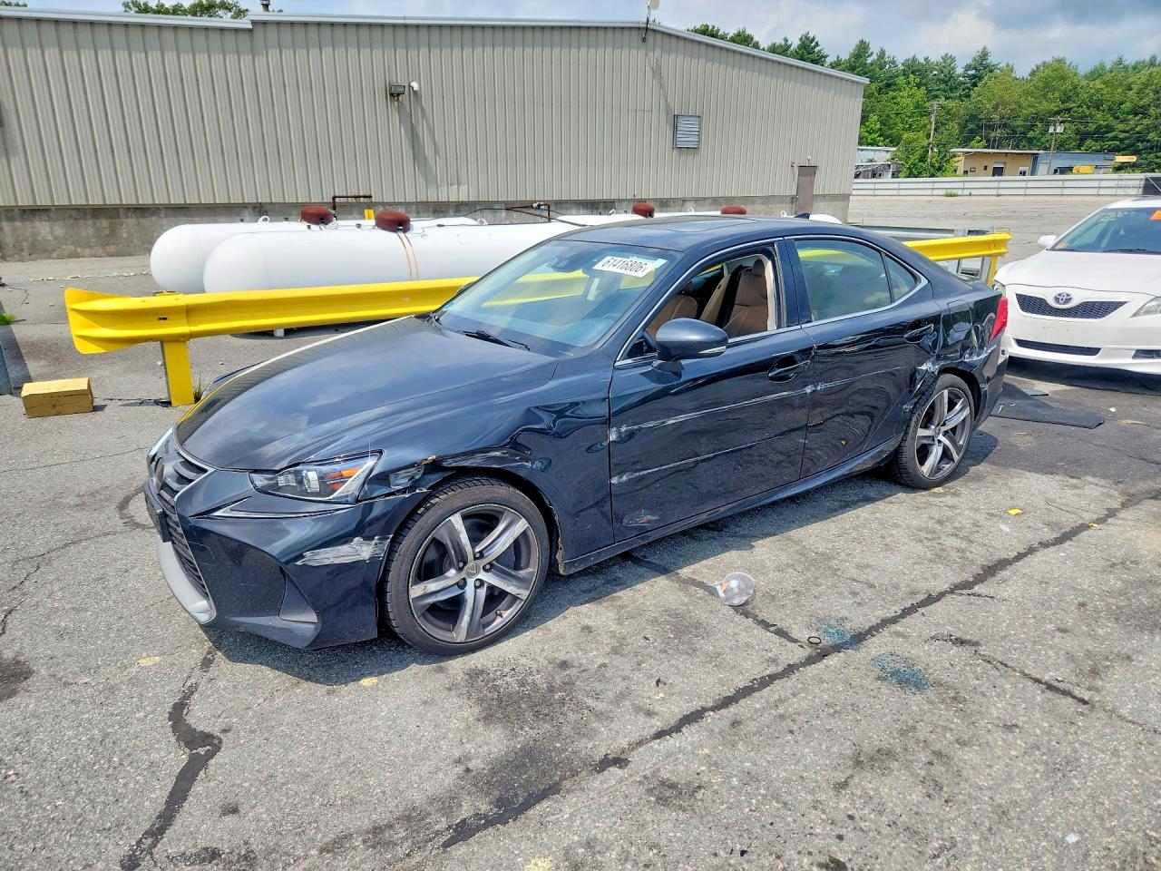 JTHC81D20J5030917 · 2018 LEXUS IS