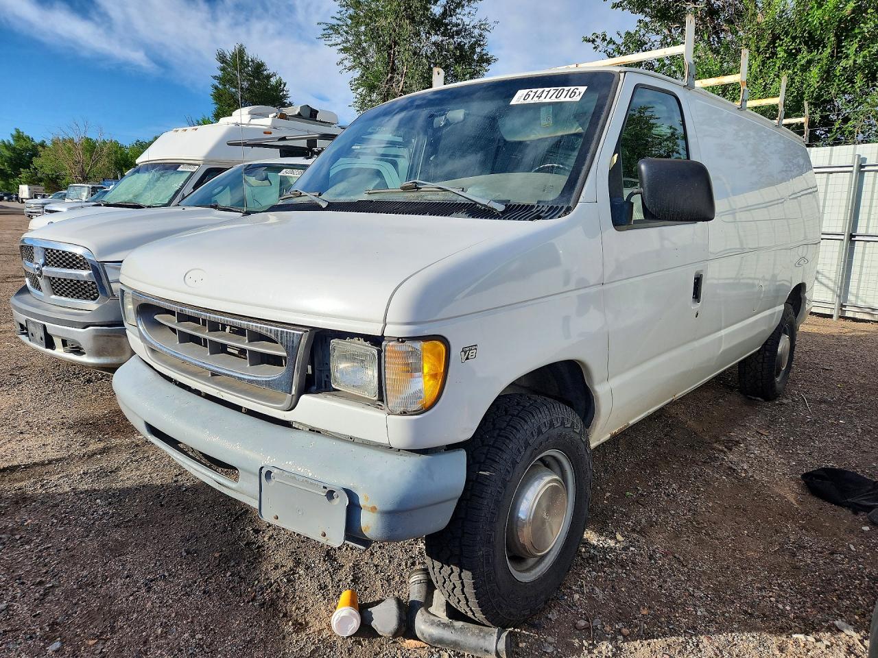 1FTSE34L4XHA33918 · 1999 FORD E350