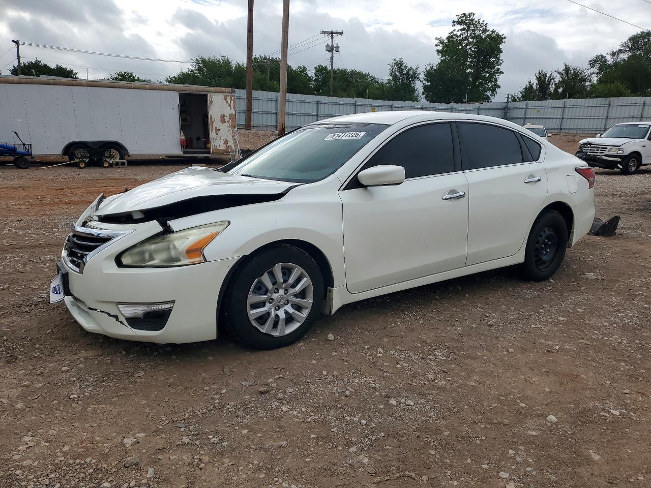 1N4AL3AP8EC421601 · 2014 NISSAN ALTIMA