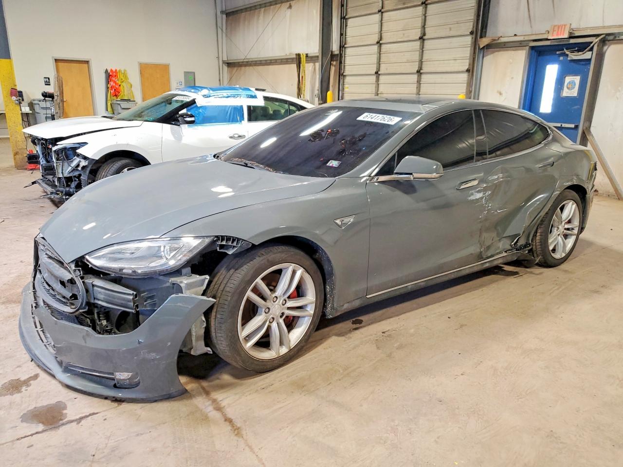 5YJSA1S17EFP56290 · 2014 TESLA MODEL S