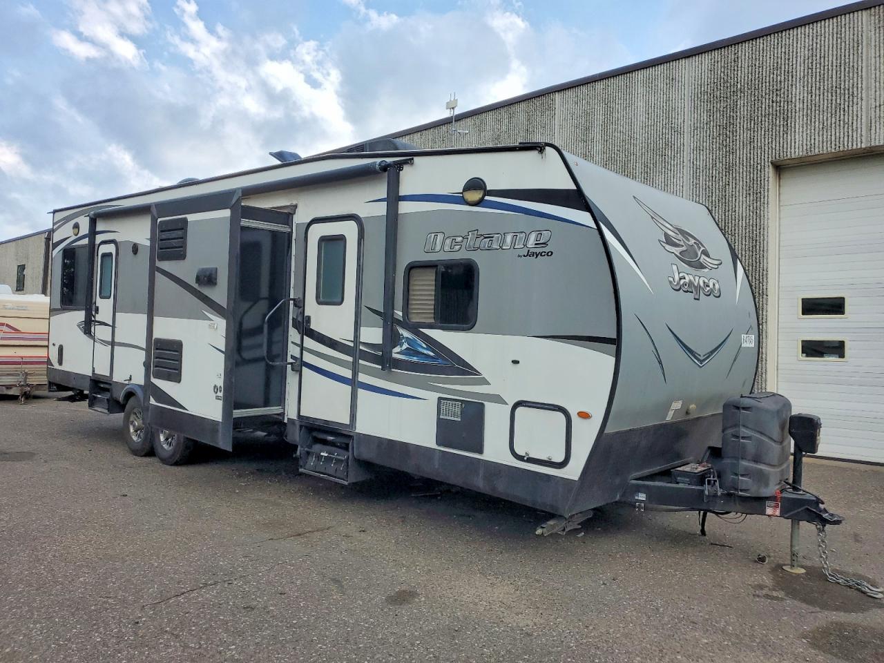 1UJBJSBS7H1VC0097 · 2017 JAYCO OCTANE