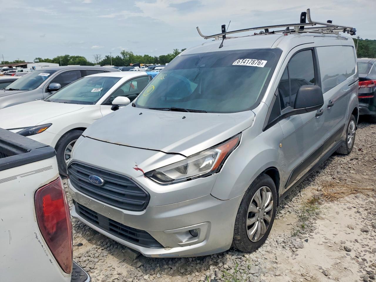 NM0LS7F26K1408344 · 2019 FORD TRANSIT CONNECT