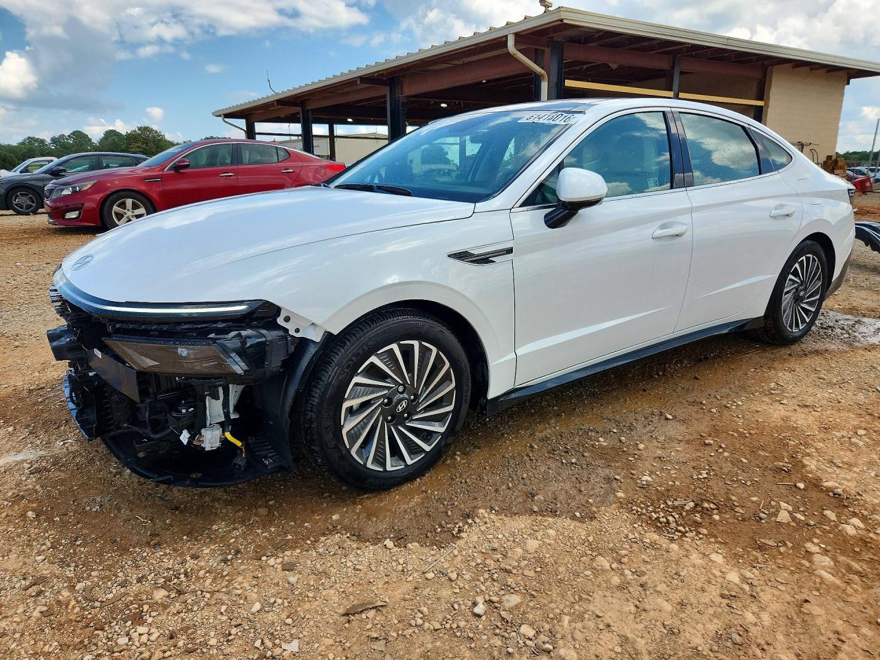 KMHL54JJ5SA105364 · 2025 HYUNDAI SONATA HYBRID