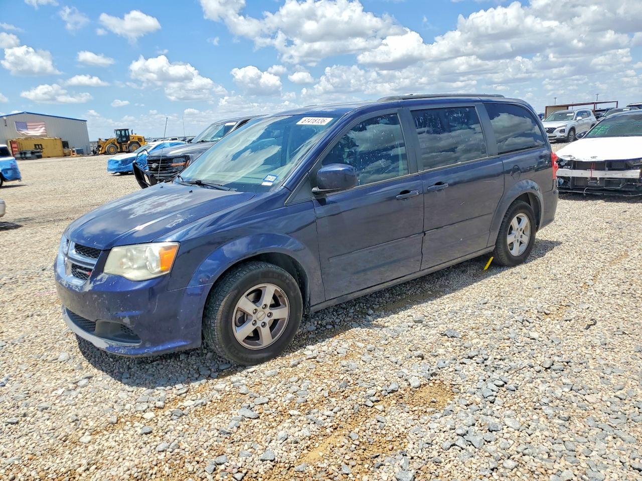 2C4RDGCG0CR343625 · 2012 DODGE GRAND CARAVAN