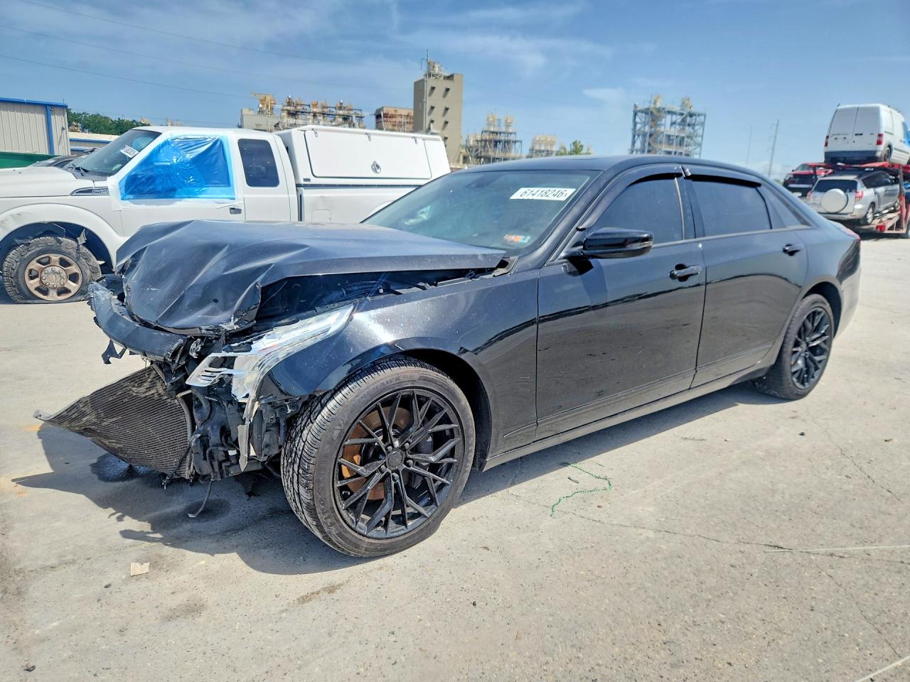 1G6KB5RS8HU145119 · 2017 CADILLAC CT6