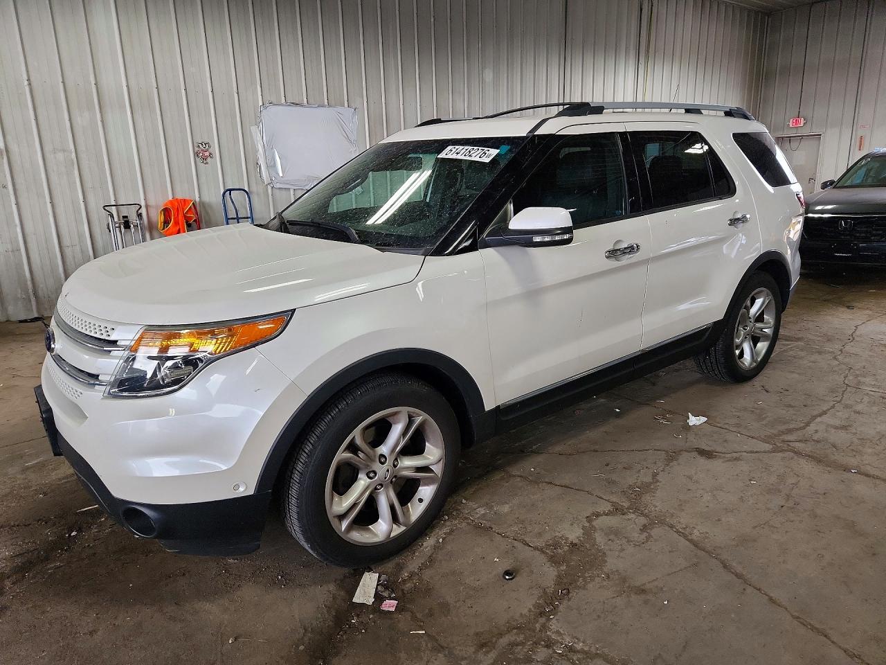 1FM5K7F80FGB30054 · 2015 FORD EXPLORER