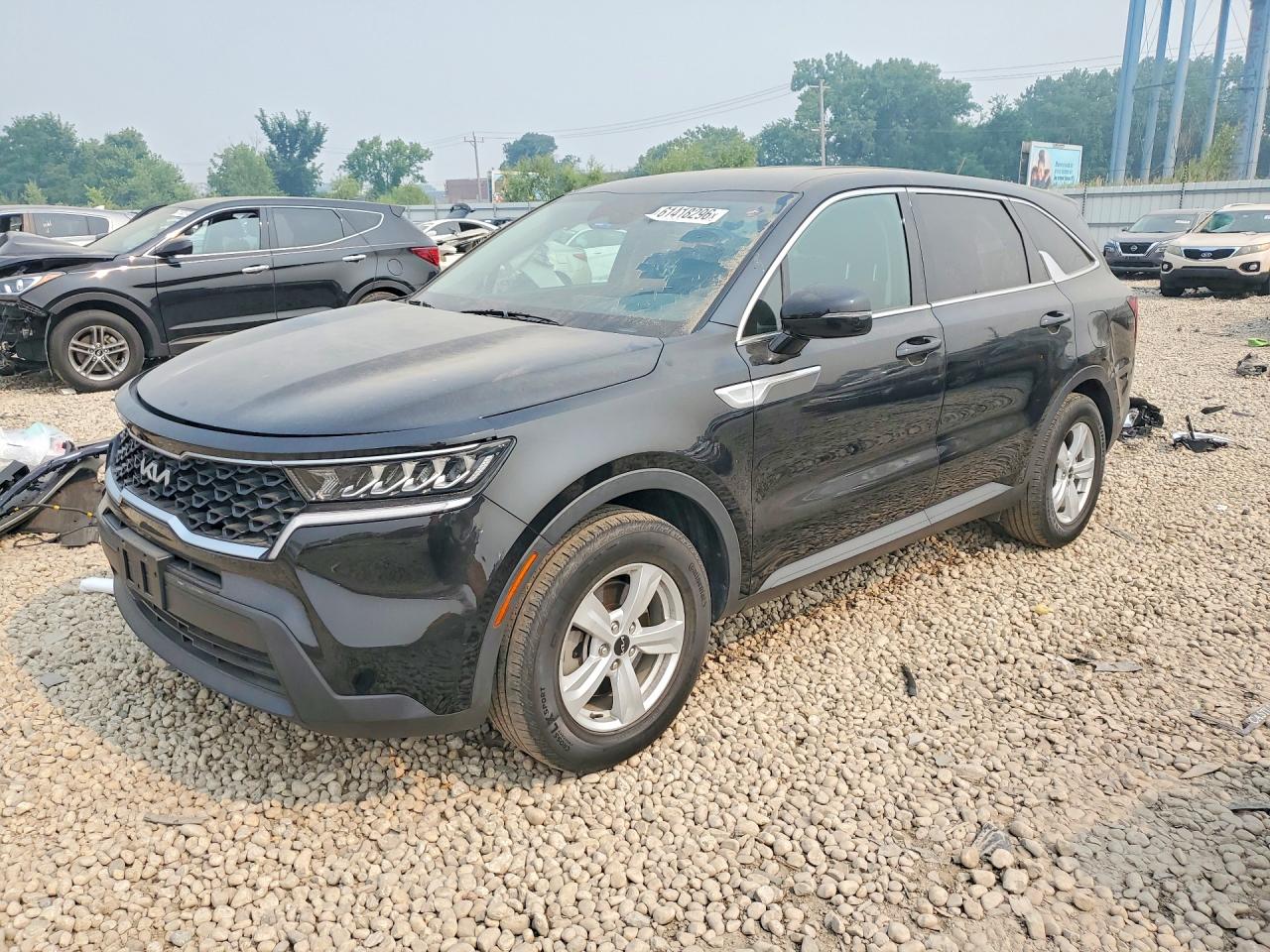 5XYRG4LC3NG147558 · 2022 KIA SORENTO