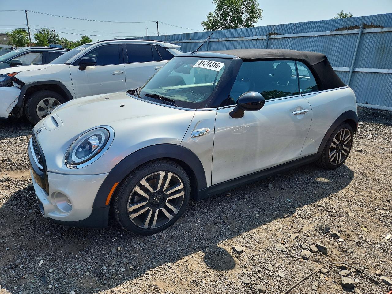 WMWWG9C50K3E40190 · 2019 MINI COOPER