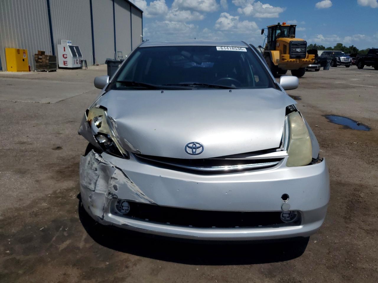 JTDKB20U177634582 · 2007 TOYOTA PRIUS · 5/12