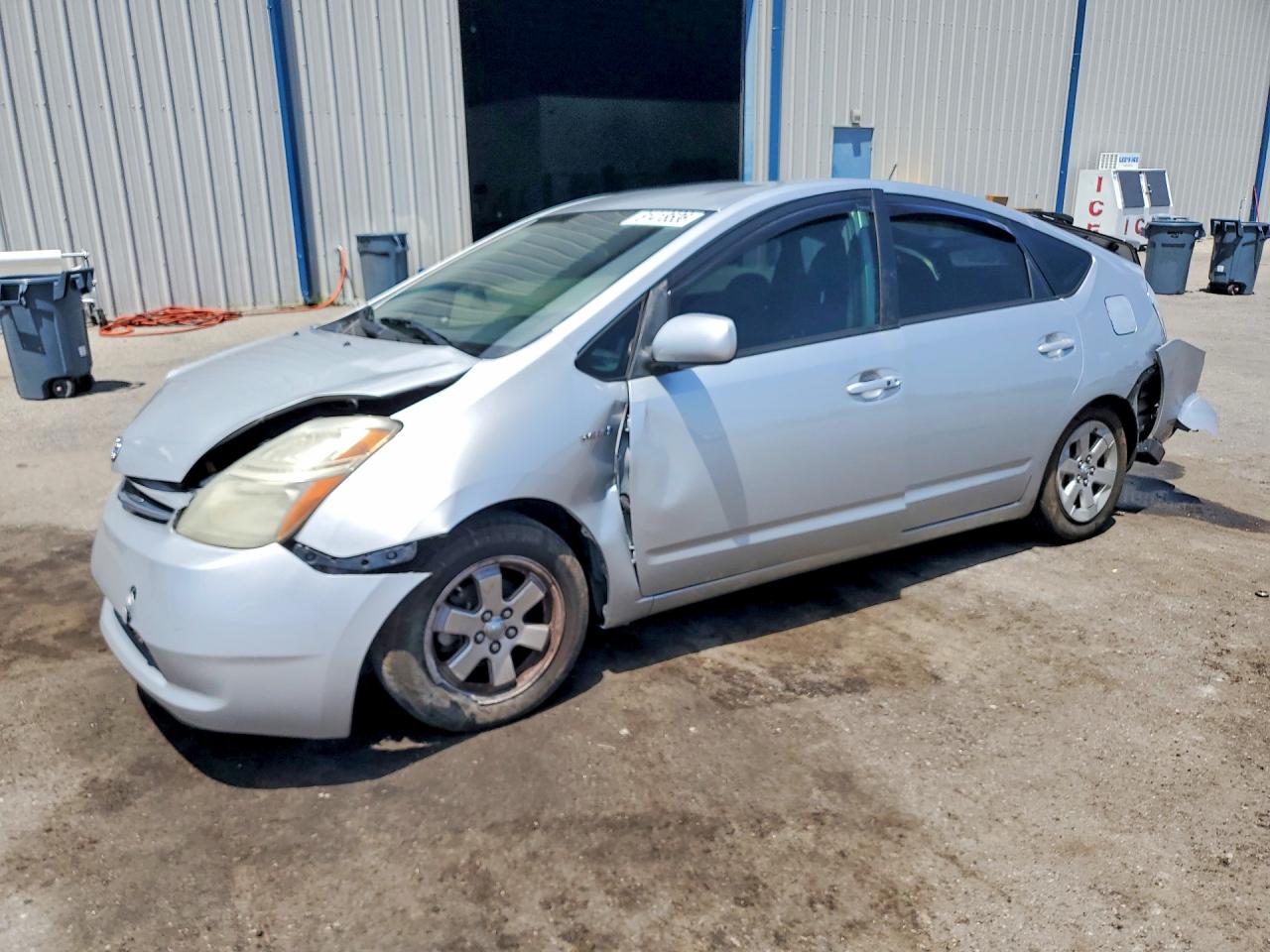2007 TOYOTA PRIUS