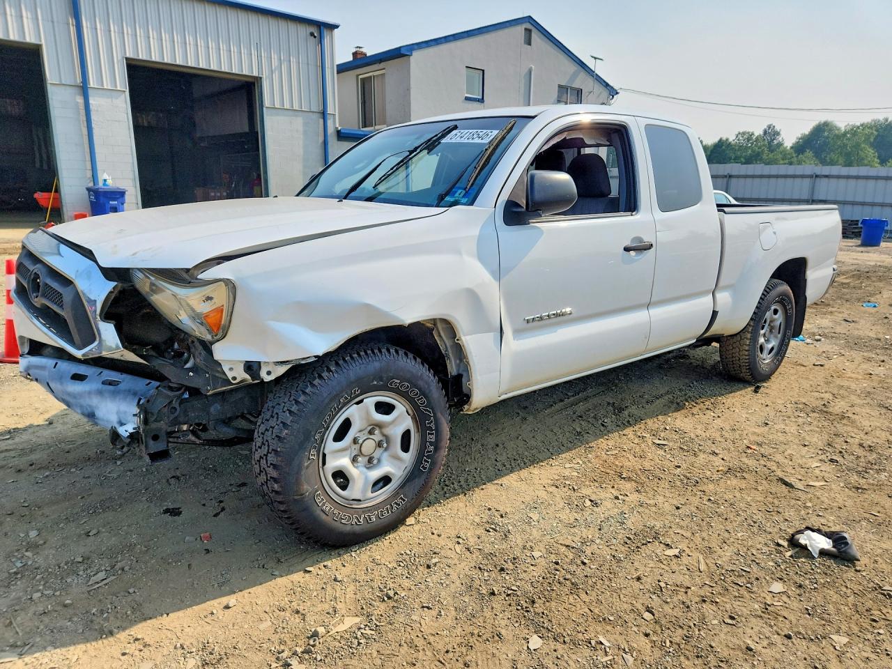 5TFTX4CN6FX063773 · 2015 TOYOTA TACOMA
