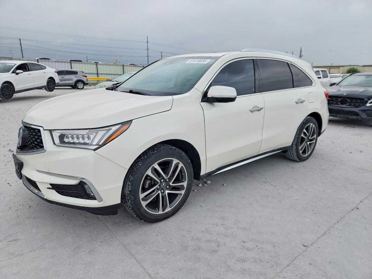 5FRYD4H84HB012852 · 2017 ACURA MDX