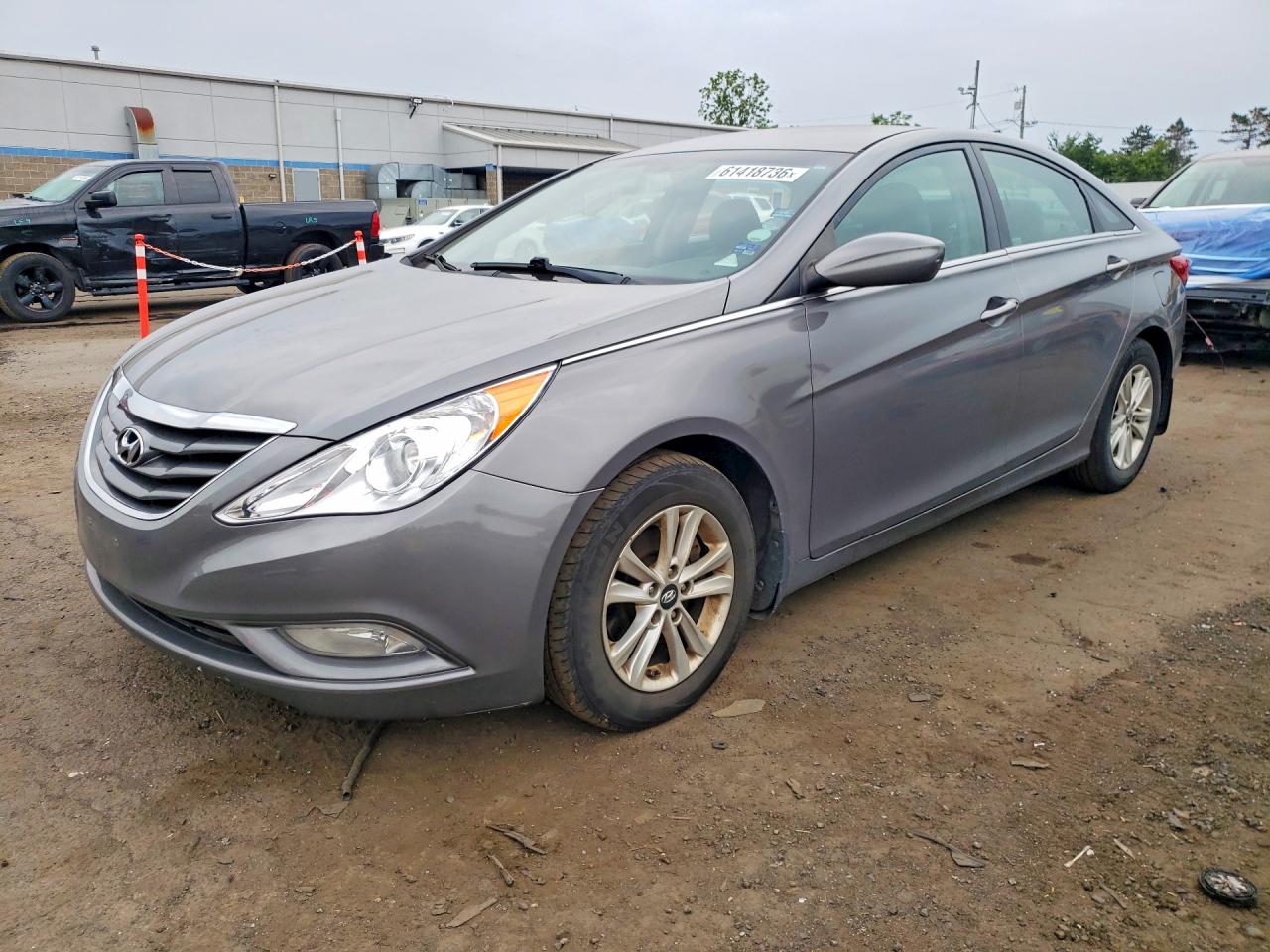 5NPEB4AC6DH751550 · 2013 HYUNDAI SONATA