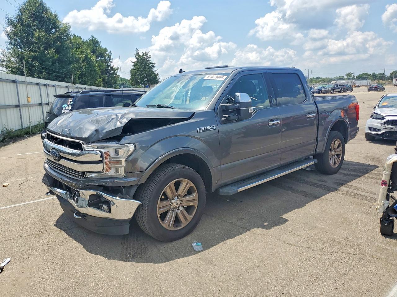 1FTEW1E4XKFC24687 · 2019 FORD F150