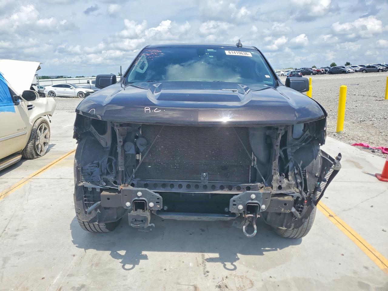 1GCRWBEH5KZ288953 · 2019 CHEVROLET SILVERADO · 5/12