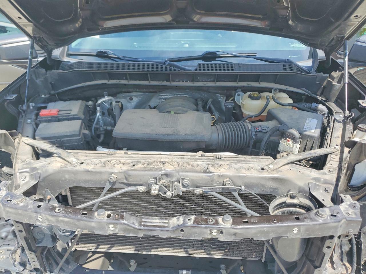 1GCRWBEH5KZ288953 · 2019 CHEVROLET SILVERADO · 11/12