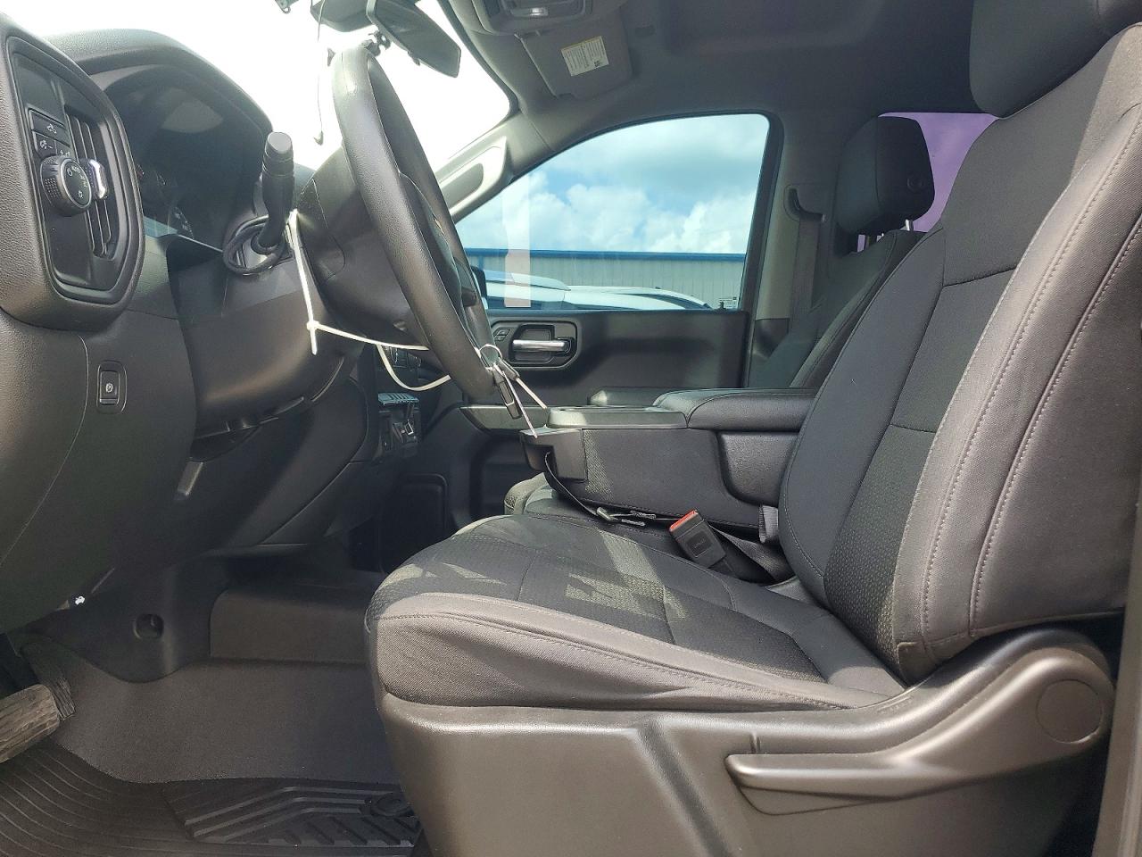 1GCRWBEH5KZ288953 · 2019 CHEVROLET SILVERADO · 7/12