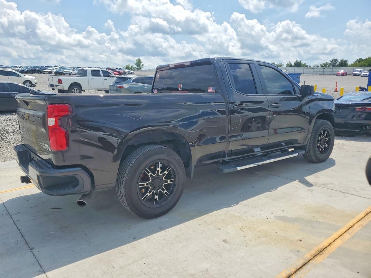 1GCRWBEH5KZ288953 · 2019 CHEVROLET SILVERADO · 3/12