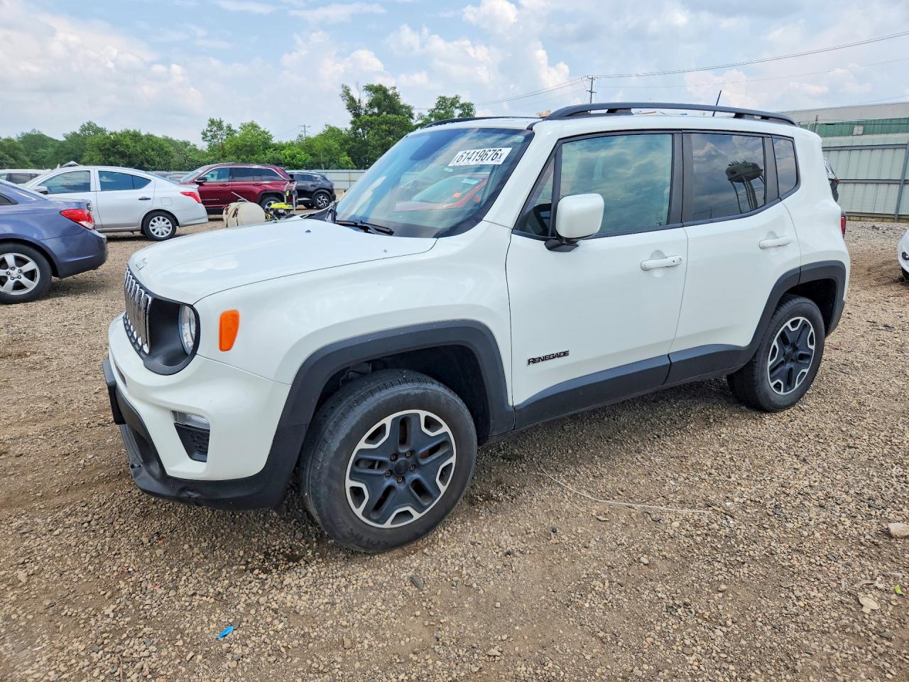 ZACNJBBBXLPL32682 · 2020 JEEP RENEGADE