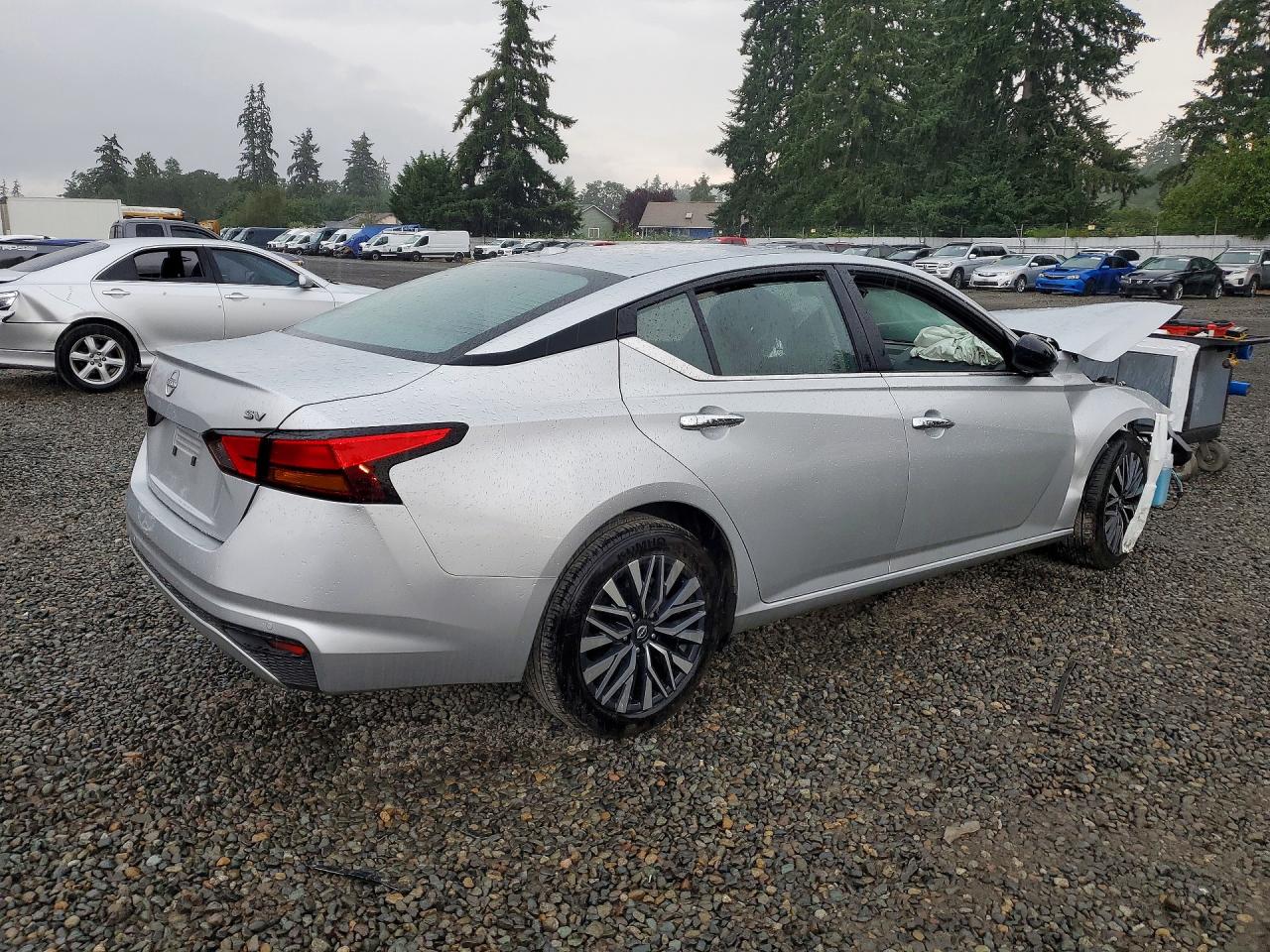 1N4BL4DV9RN404420 · 2024 NISSAN ALTIMA · 3/12