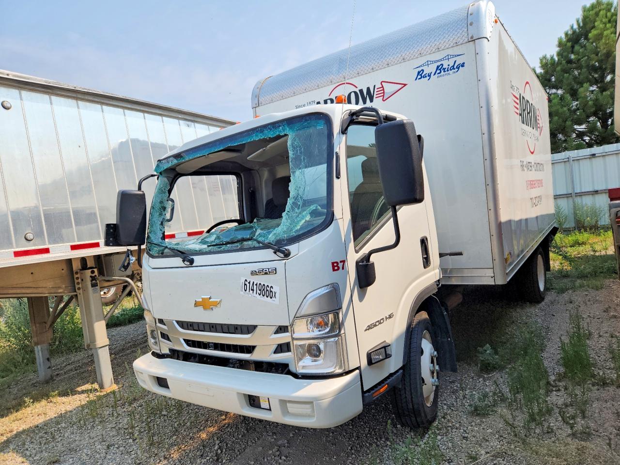 54DCDW1D4RS209244 · 2024 CHEVROLET 4500