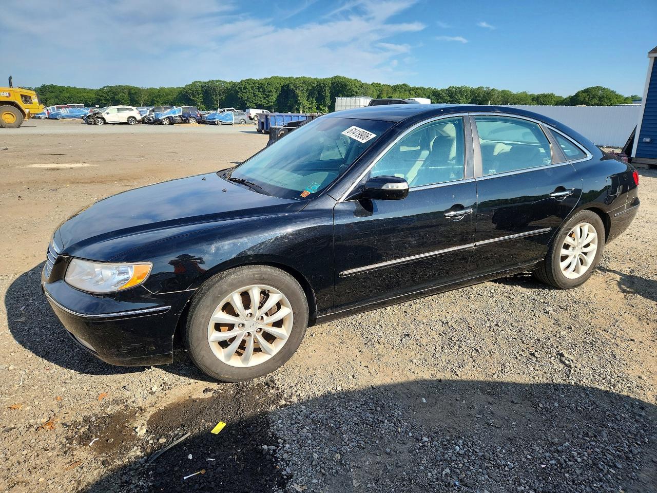 KMHFC46F88A316798 · 2008 HYUNDAI AZERA