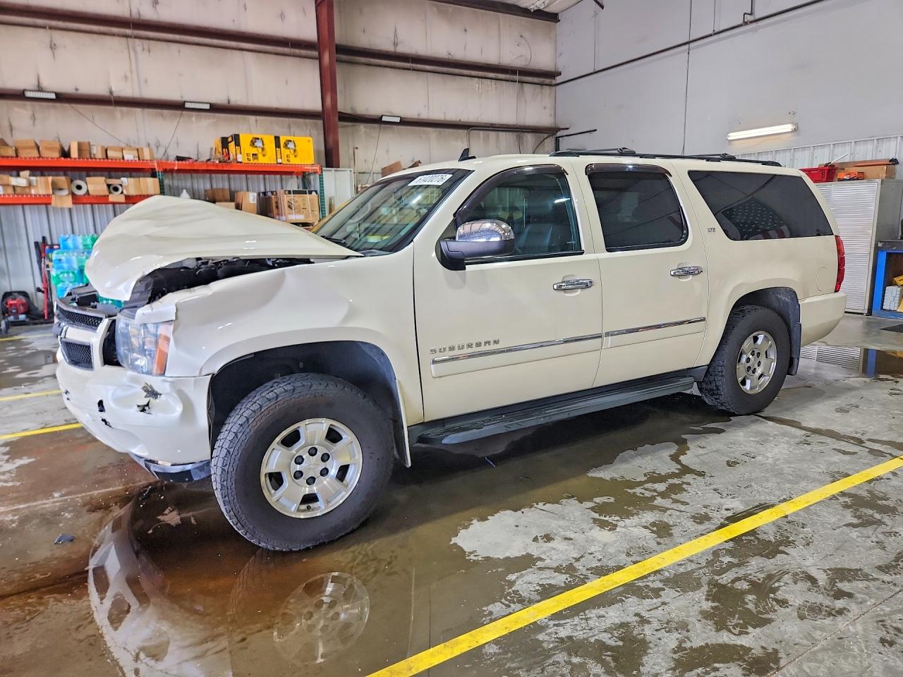 1GNSKKE75DR342055 · 2013 CHEVROLET SUBURBAN