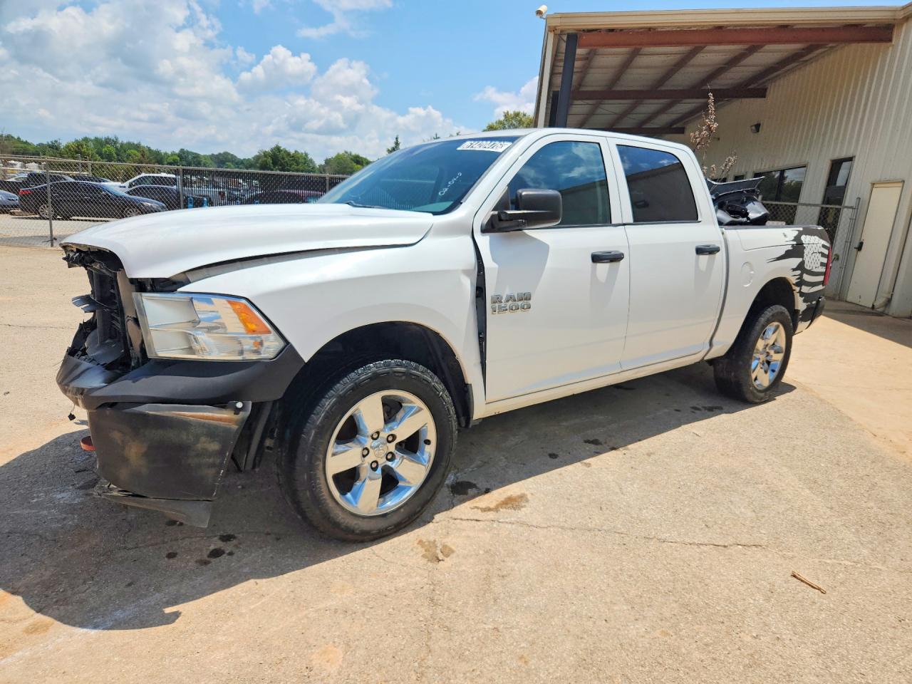 1C6RR7KG1DS678659 · 2013 RAM 1500