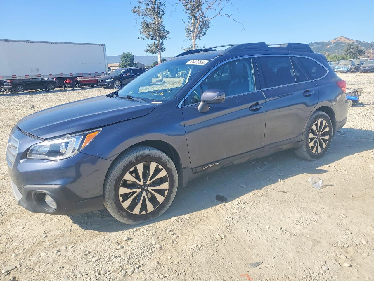 4S4BSAKC6H3266273 · 2017 SUBARU OUTBACK
