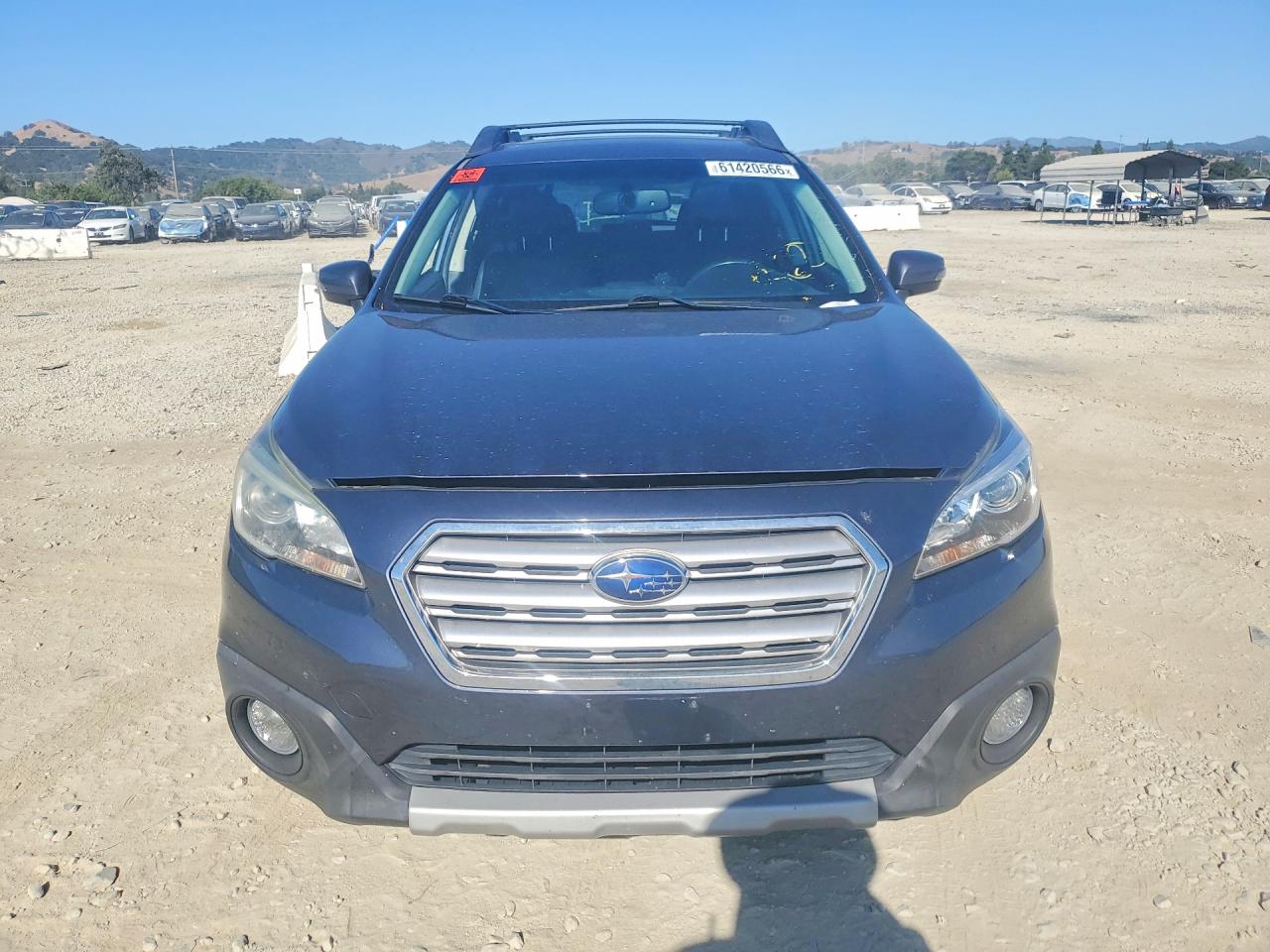 4S4BSAKC6H3266273 · 2017 SUBARU OUTBACK · 5/13