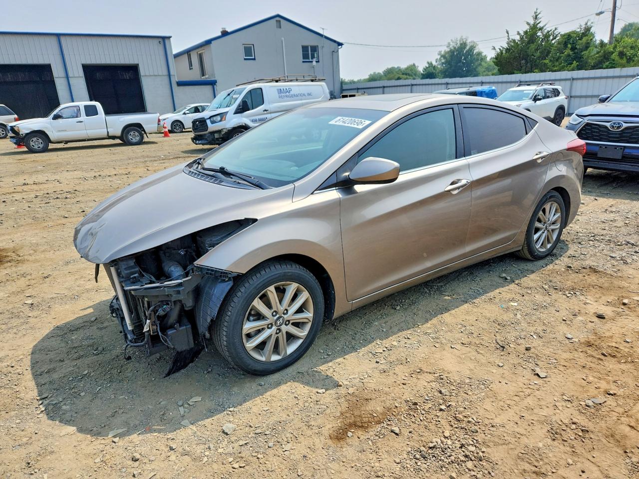 5NPDH4AE5FH638753 · 2015 HYUNDAI ELANTRA