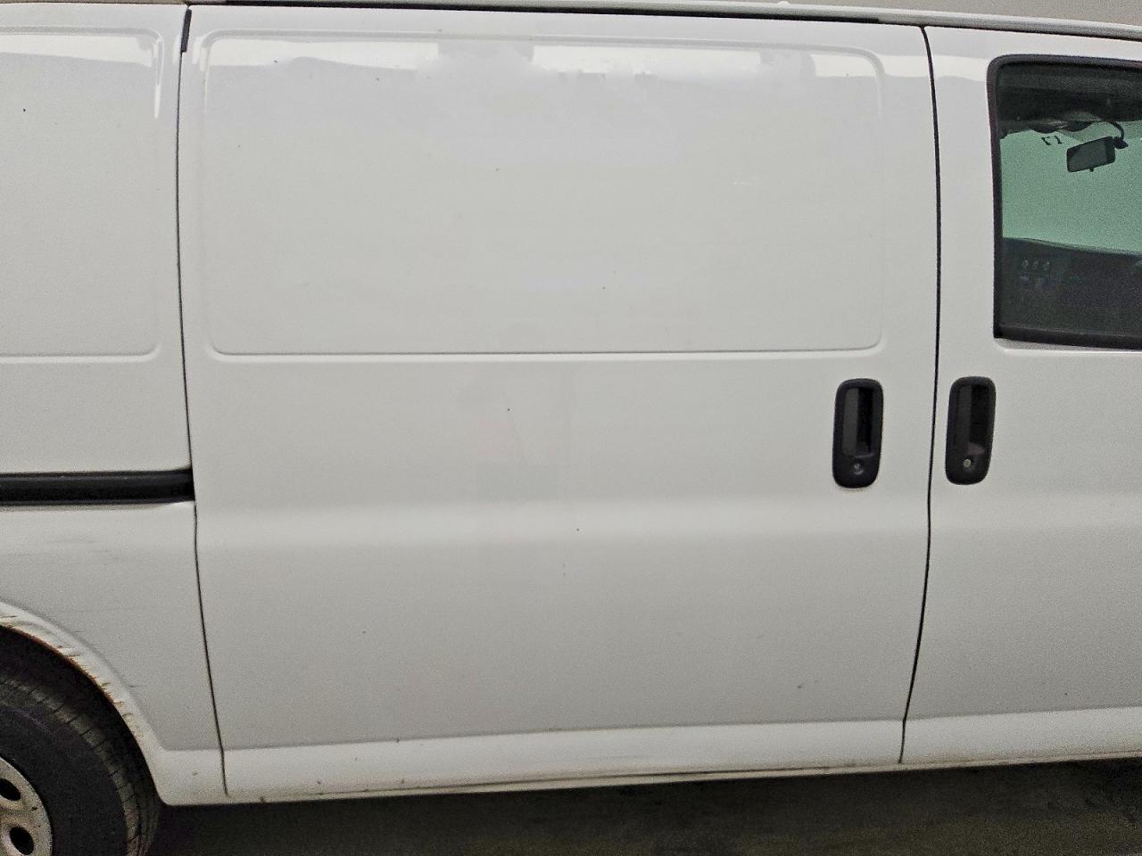 1GCSGAFX1E1165815 · 2014 CHEVROLET EXPRESS G1500 · 10/12