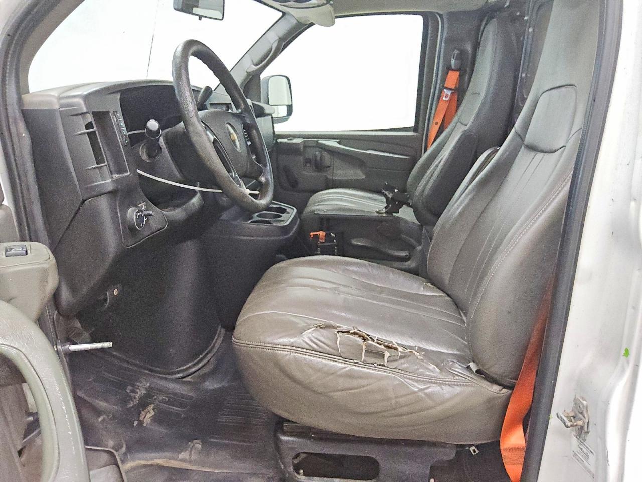 1GCSGAFX1E1165815 · 2014 CHEVROLET EXPRESS G1500 · 7/12