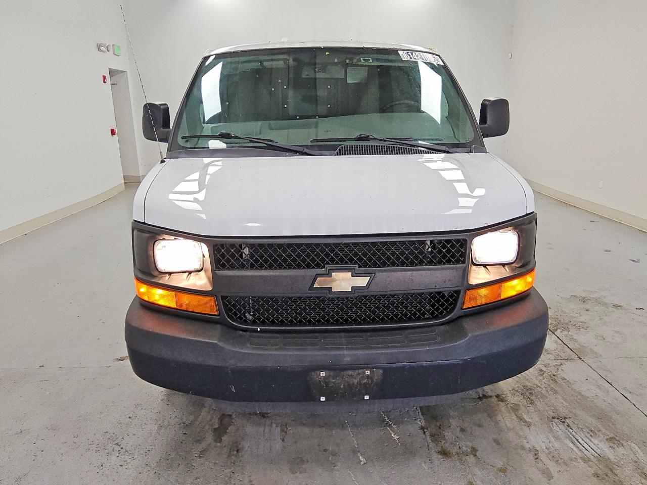 1GCSGAFX1E1165815 · 2014 CHEVROLET EXPRESS G1500 · 5/12