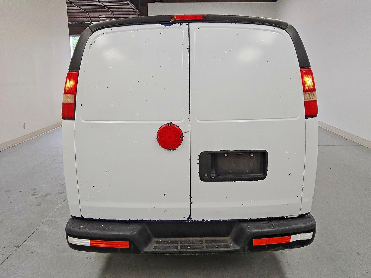 1GCSGAFX1E1165815 · 2014 CHEVROLET EXPRESS G1500 · 6/12