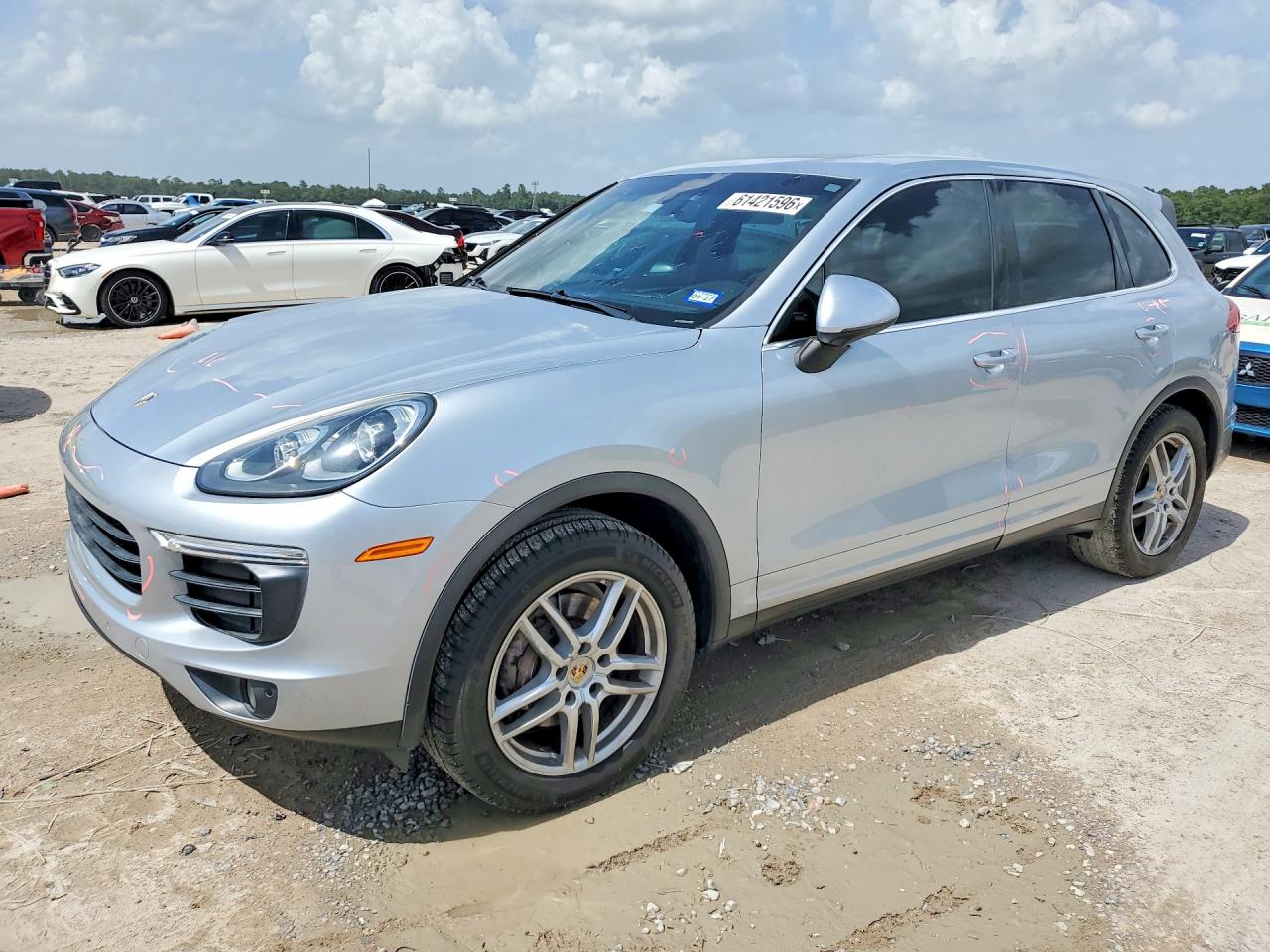WP1AA2A2XGKA11405 · 2016 PORSCHE CAYENNE