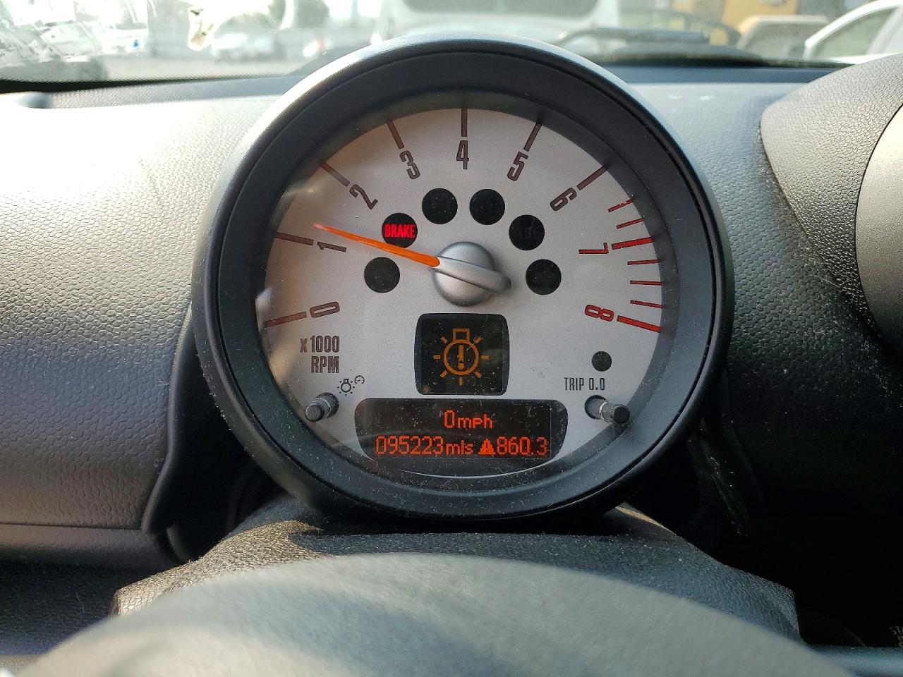WMWZB3C56BWM29294 · 2011 MINI COOPER · 9/12