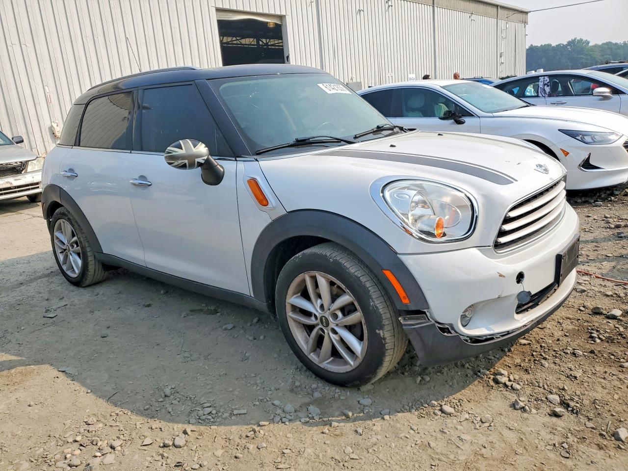 WMWZB3C56BWM29294 · 2011 MINI COOPER · 4/12