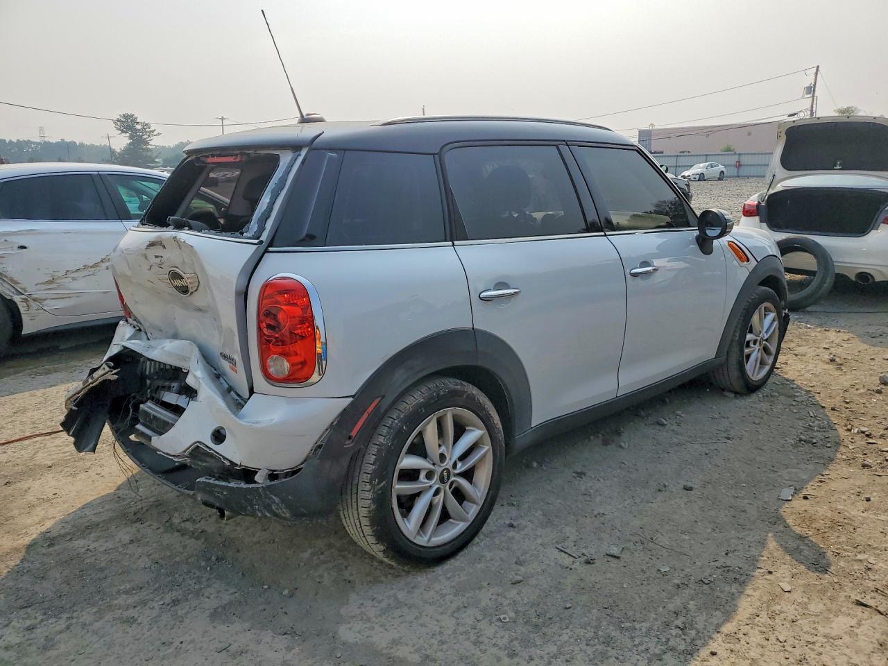 WMWZB3C56BWM29294 · 2011 MINI COOPER · 3/12