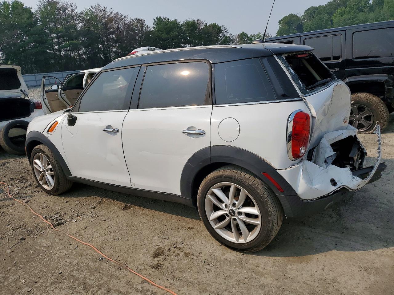 WMWZB3C56BWM29294 · 2011 MINI COOPER · 2/12