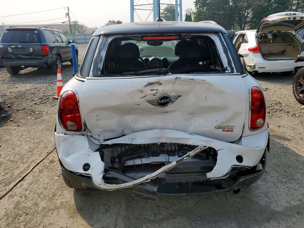 WMWZB3C56BWM29294 · 2011 MINI COOPER · 6/12