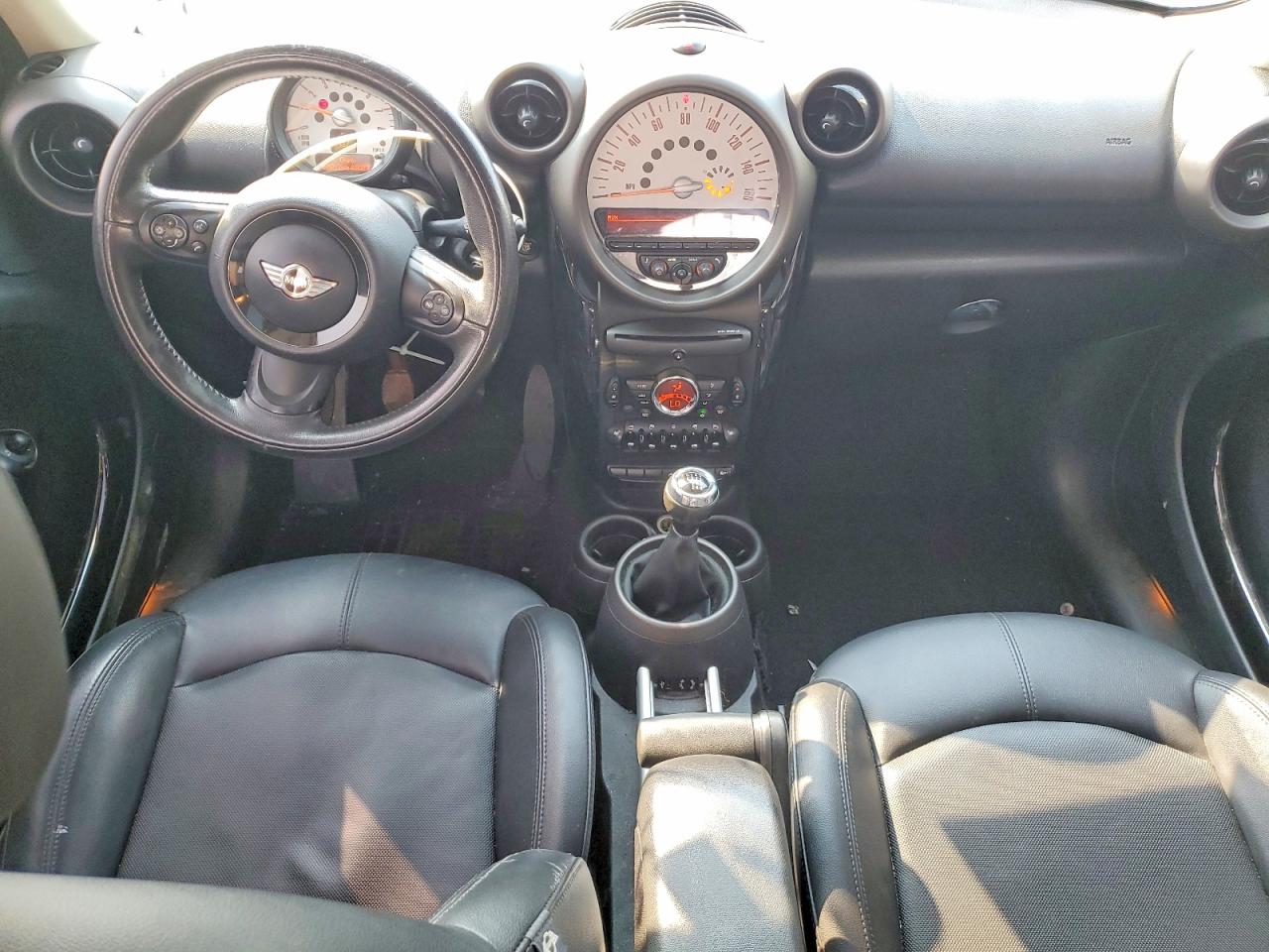 WMWZB3C56BWM29294 · 2011 MINI COOPER · 8/12