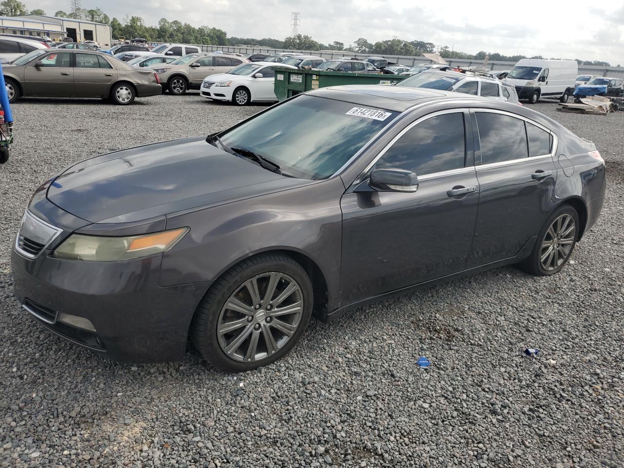 2014 ACURA TL